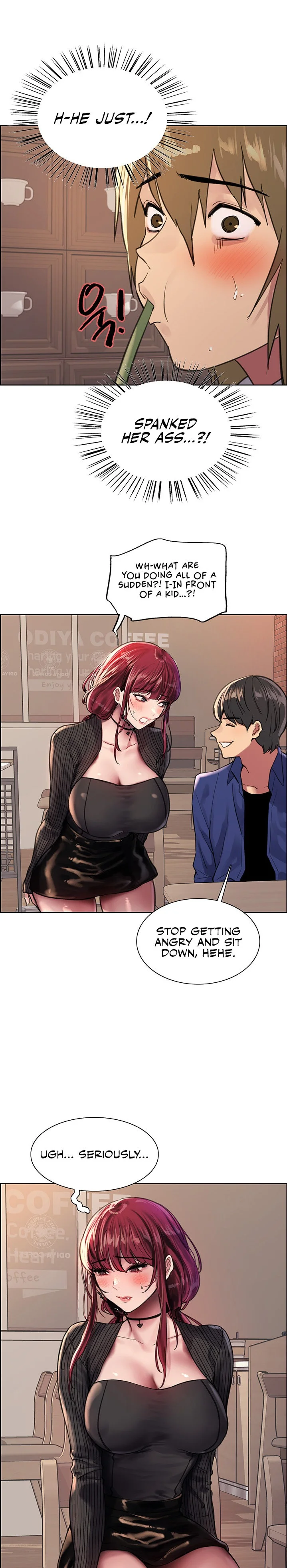 Sex Stopwatch Chapter 34 Page 25