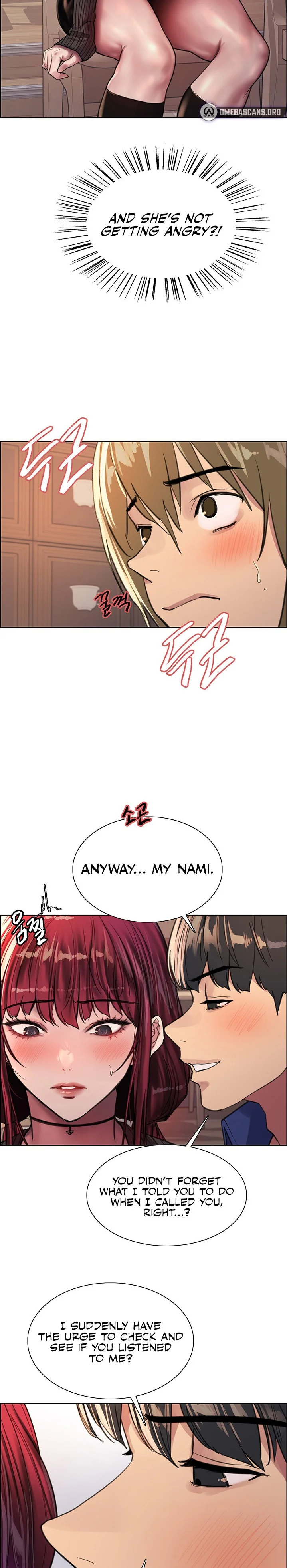 Sex Stopwatch Chapter 34 Page 26