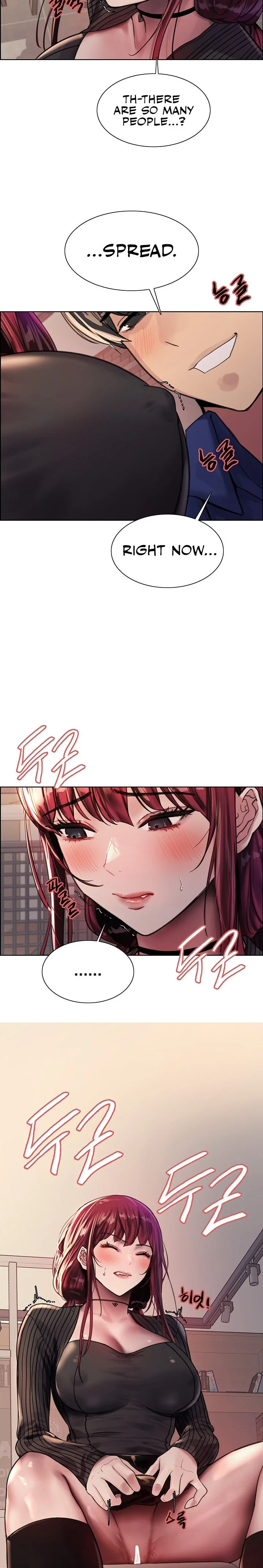 Sex Stopwatch Chapter 35 Page 2