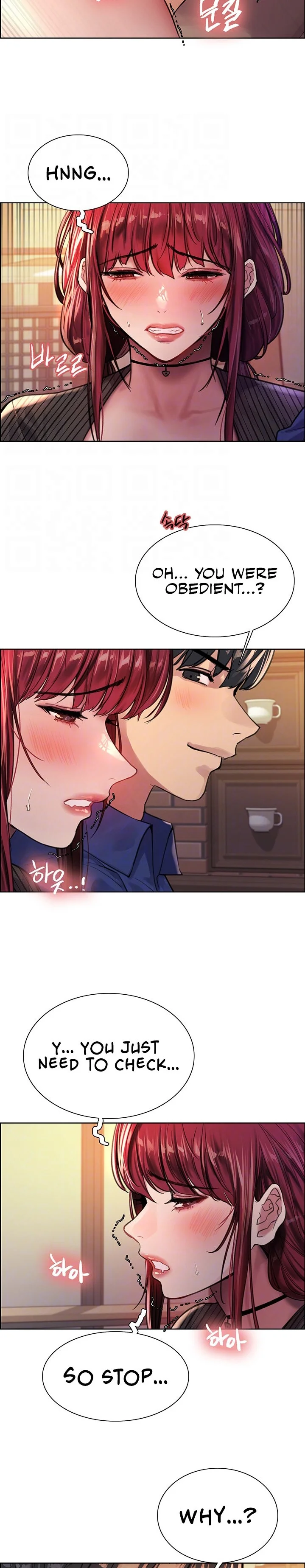 Sex Stopwatch Chapter 35 Page 5