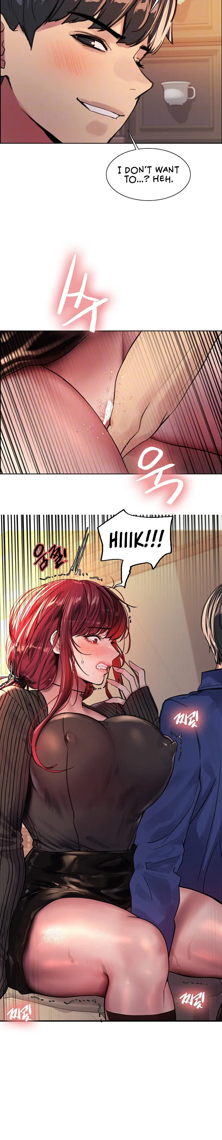 Sex Stopwatch Chapter 35 Page 6