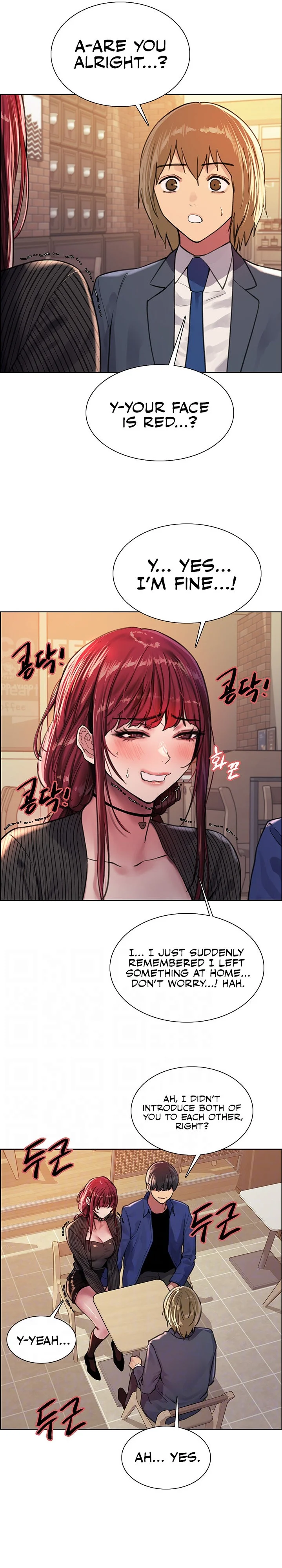 Sex Stopwatch Chapter 35 Page 7