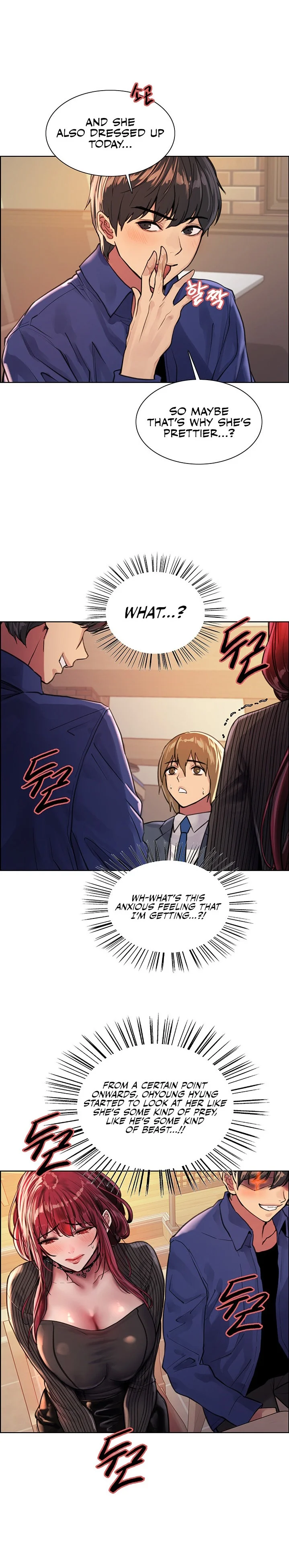 Sex Stopwatch Chapter 35 Page 11