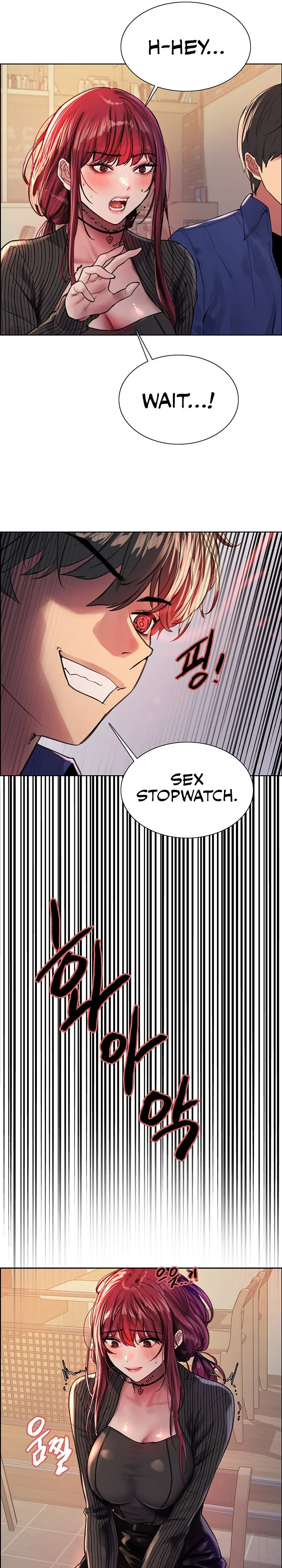 Sex Stopwatch Chapter 35 Page 13