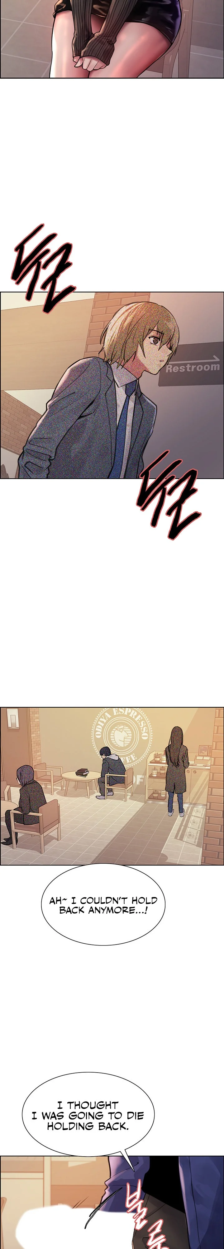 Sex Stopwatch Chapter 35 Page 14