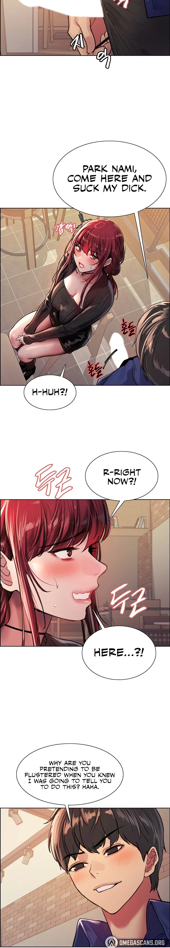 Sex Stopwatch Chapter 35 Page 15