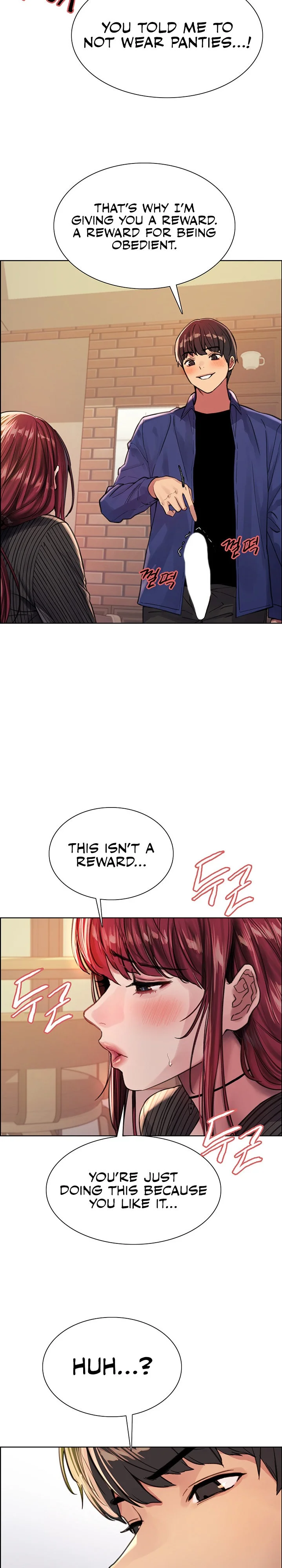 Sex Stopwatch Chapter 35 Page 17