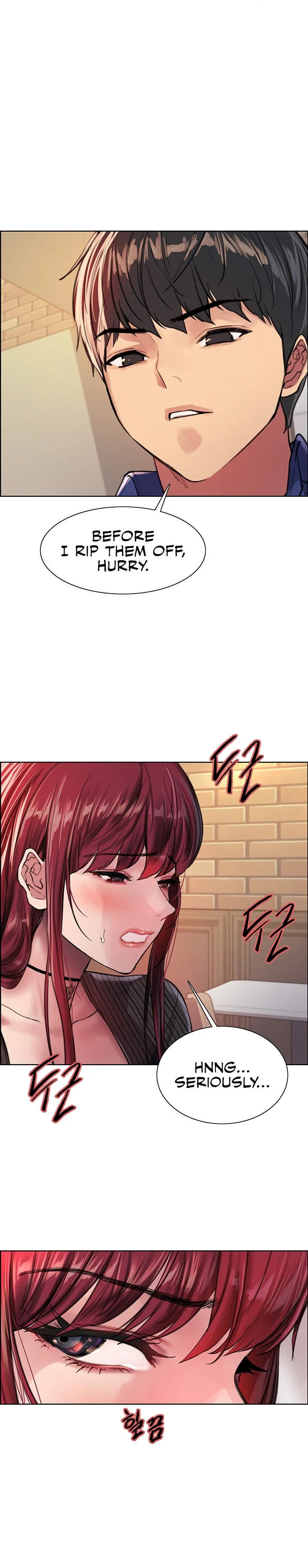 Sex Stopwatch Chapter 35 Page 19
