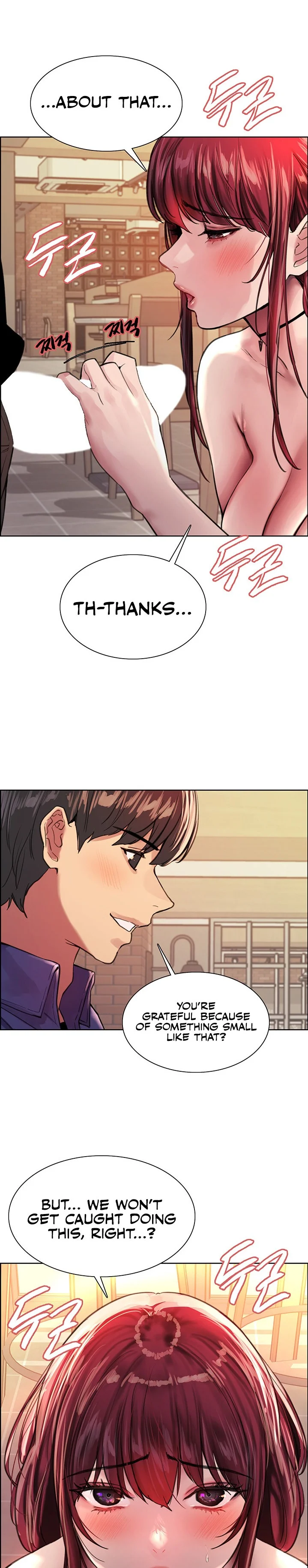 Sex Stopwatch Chapter 35 Page 23