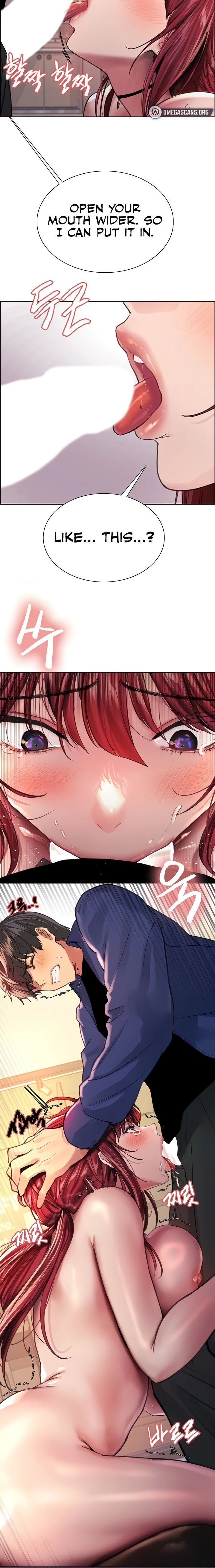 Sex Stopwatch Chapter 36 Page 2