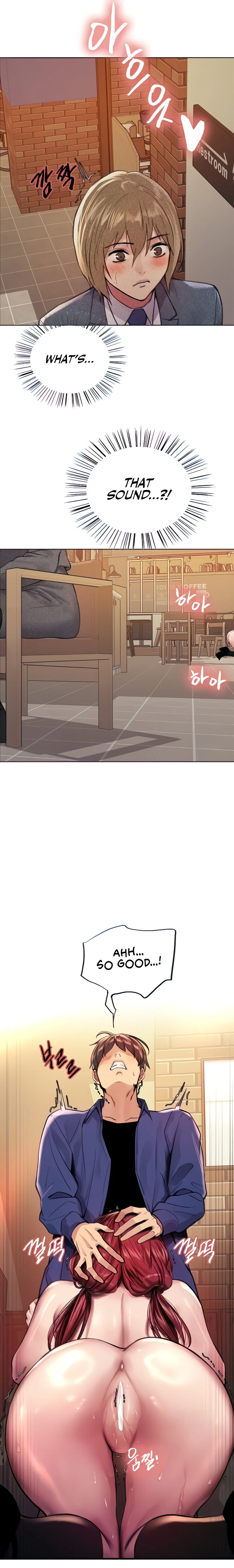 Sex Stopwatch Chapter 36 Page 4