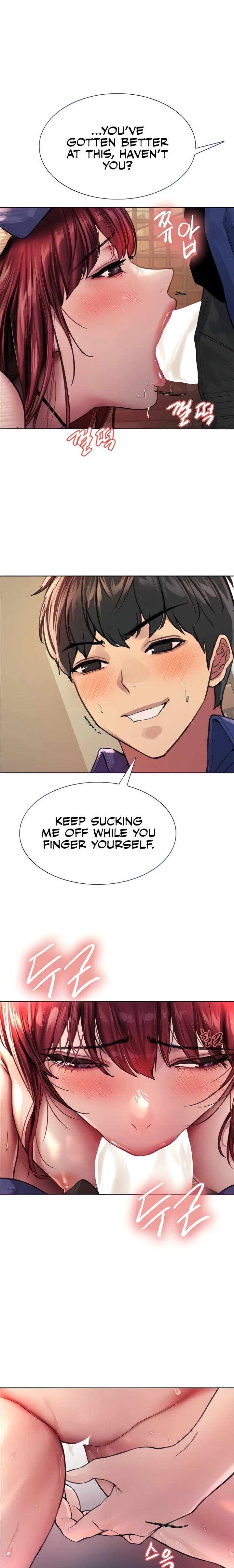 Sex Stopwatch Chapter 36 Page 5