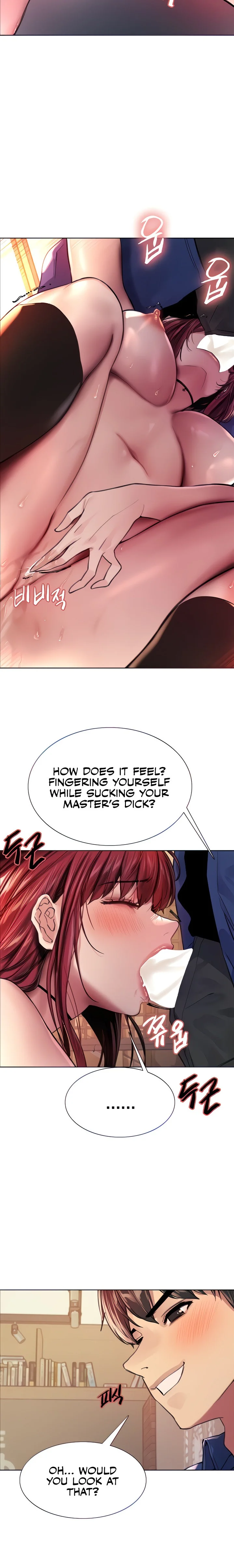 Sex Stopwatch Chapter 36 Page 6
