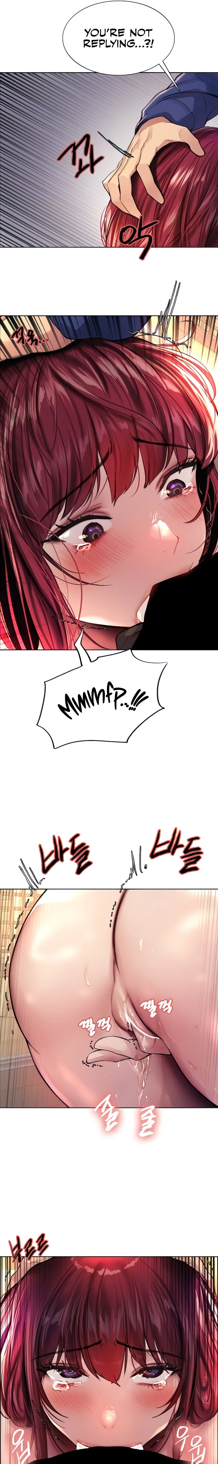 Sex Stopwatch Chapter 36 Page 7