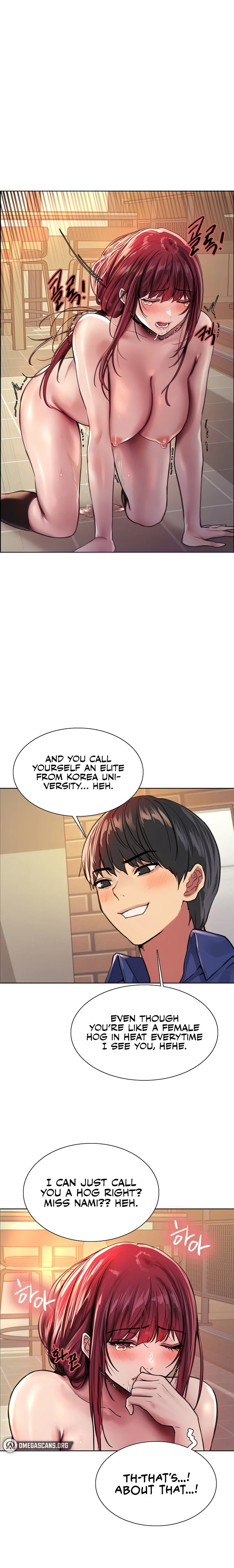 Sex Stopwatch Chapter 36 Page 9