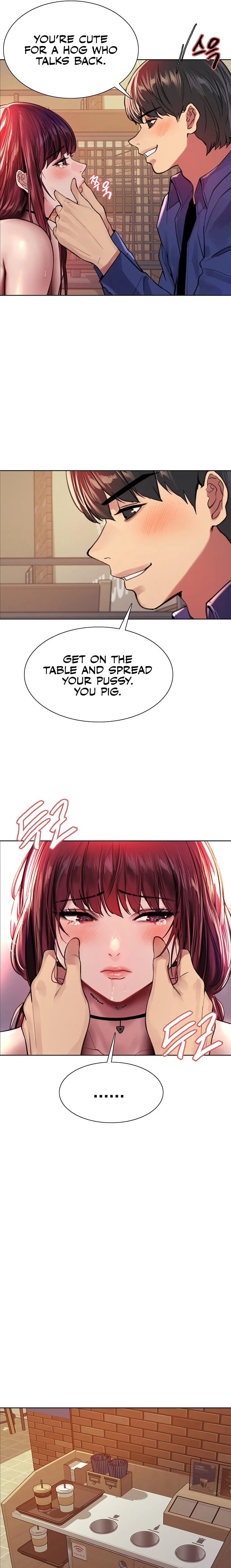 Sex Stopwatch Chapter 36 Page 10