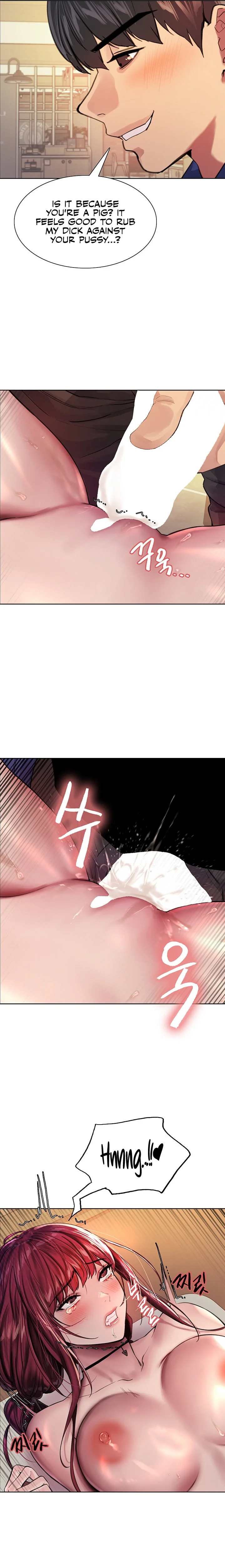 Sex Stopwatch Chapter 36 Page 13