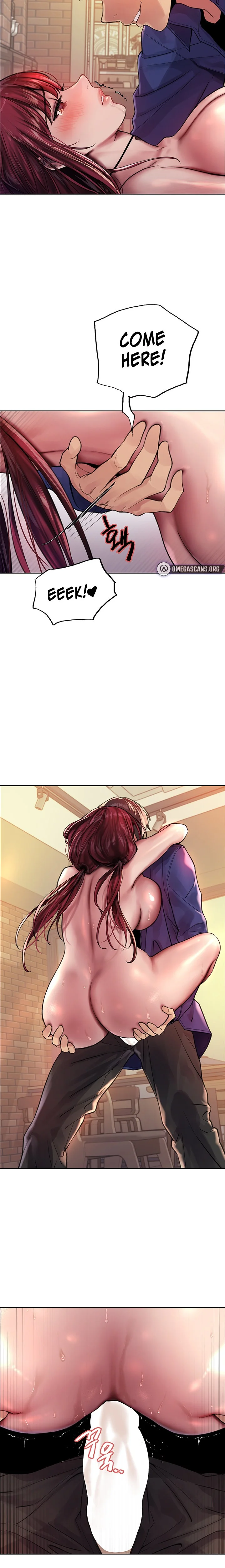 Sex Stopwatch Chapter 36 Page 15