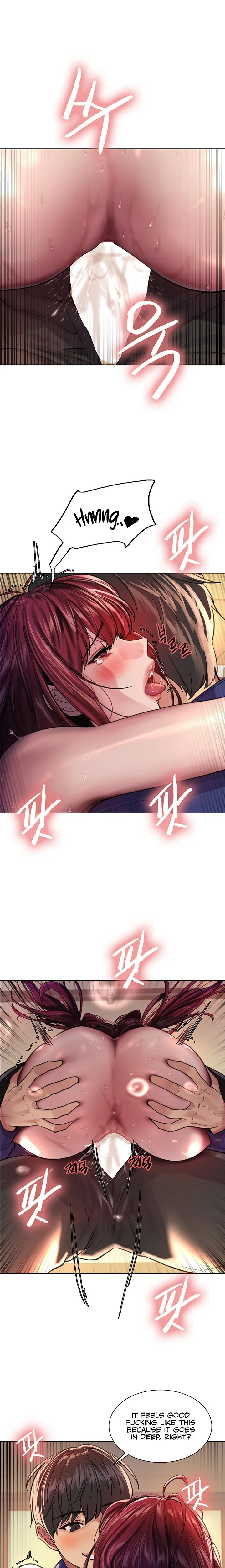 Sex Stopwatch Chapter 36 Page 16