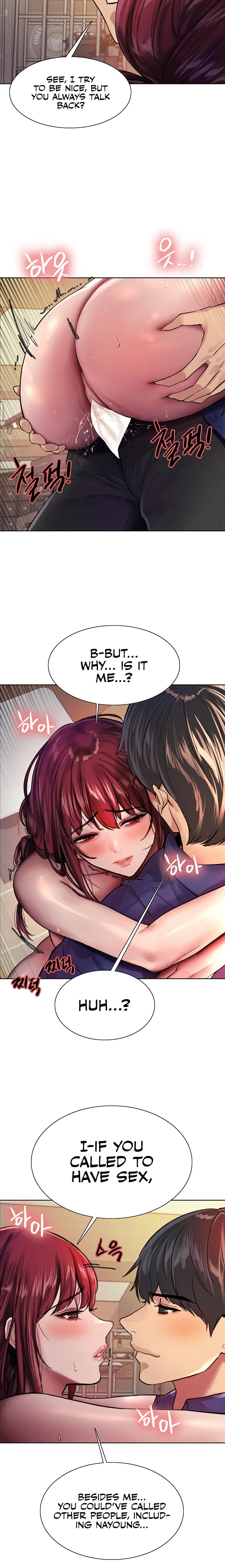 Sex Stopwatch Chapter 36 Page 18