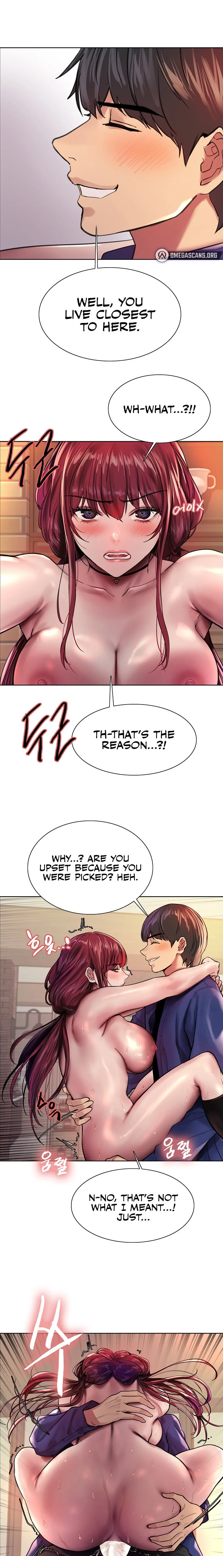Sex Stopwatch Chapter 36 Page 19