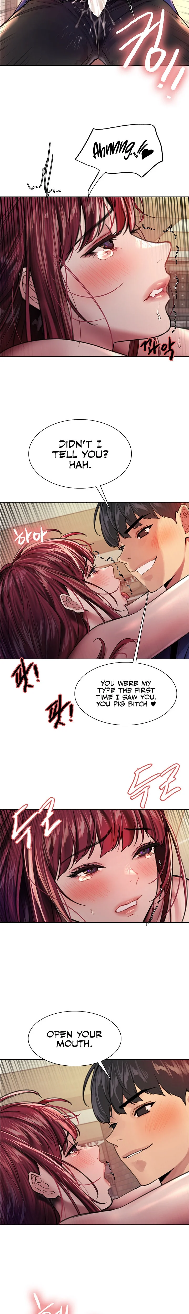Sex Stopwatch Chapter 36 Page 20