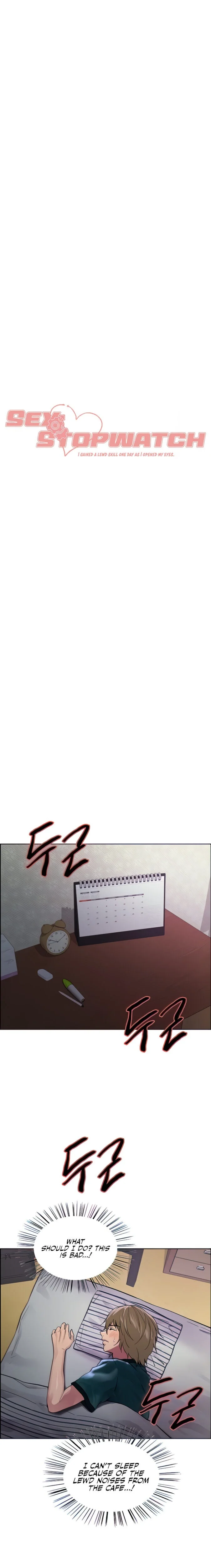 Sex Stopwatch Chapter 37 Page 3