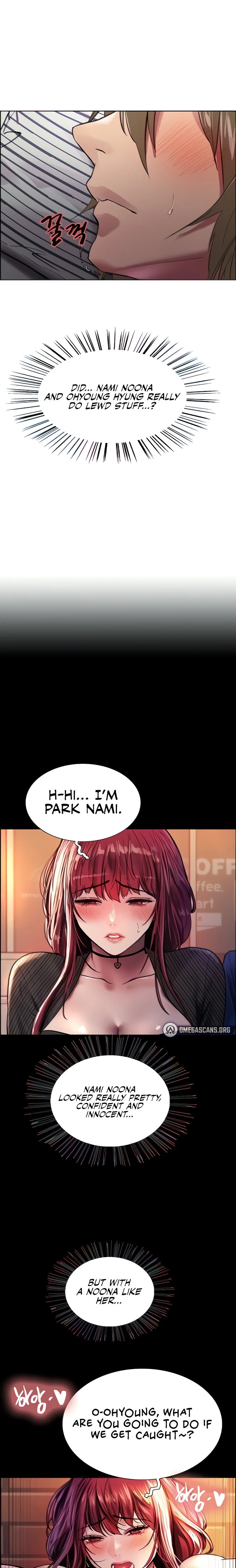 Sex Stopwatch Chapter 37 Page 4