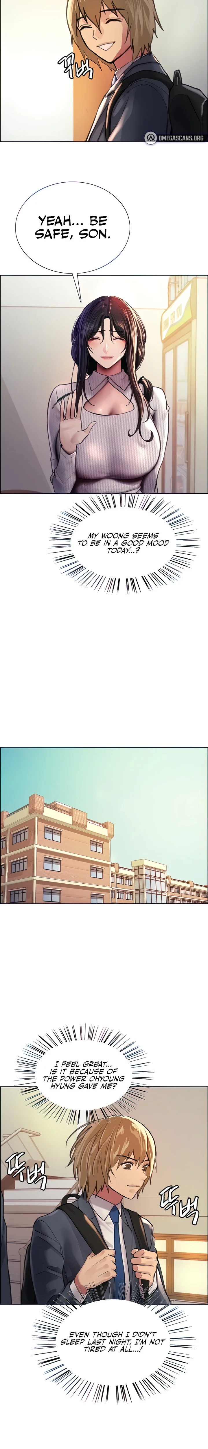 Sex Stopwatch Chapter 37 Page 8