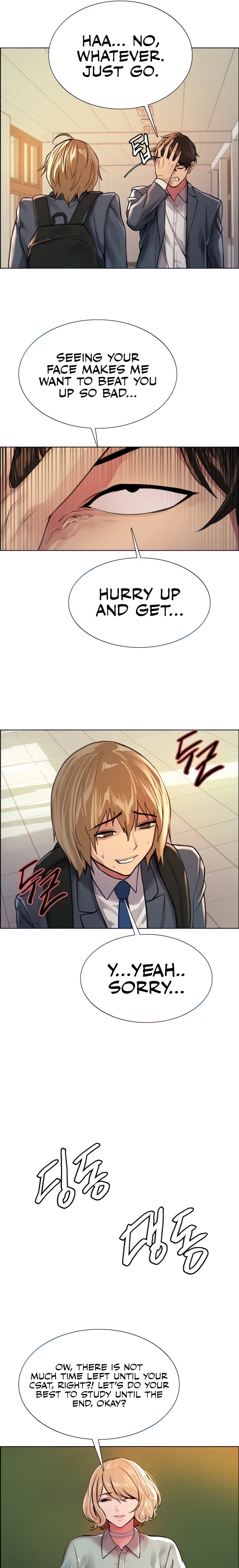 Sex Stopwatch Chapter 37 Page 10
