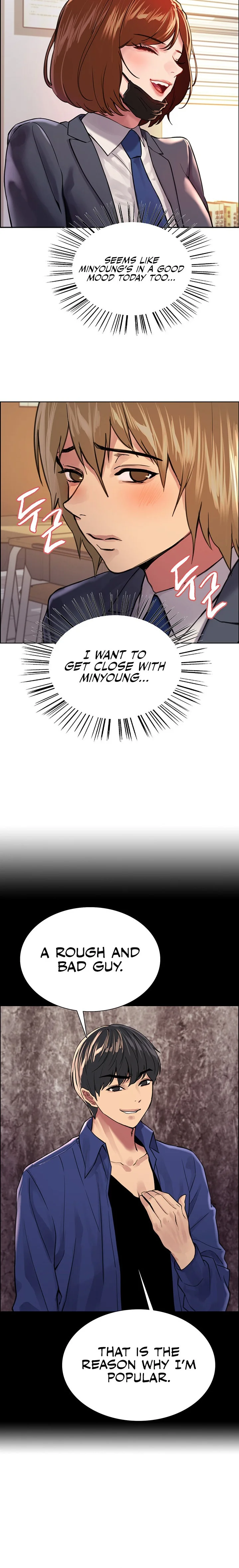 Sex Stopwatch Chapter 37 Page 12