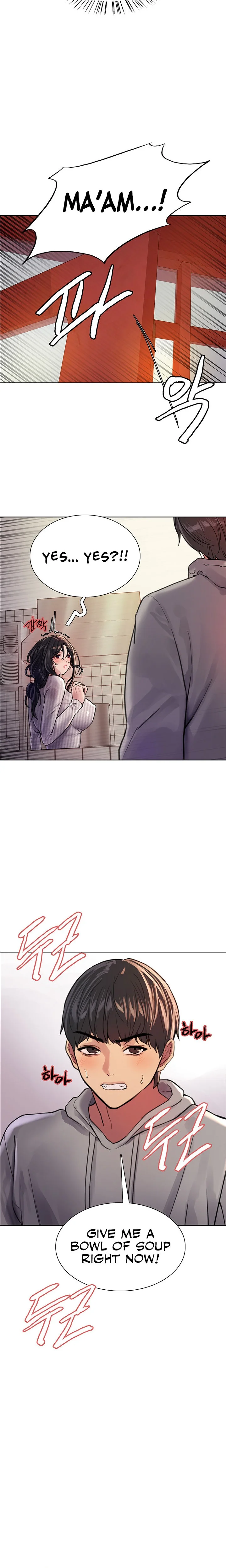 Sex Stopwatch Chapter 37 Page 15