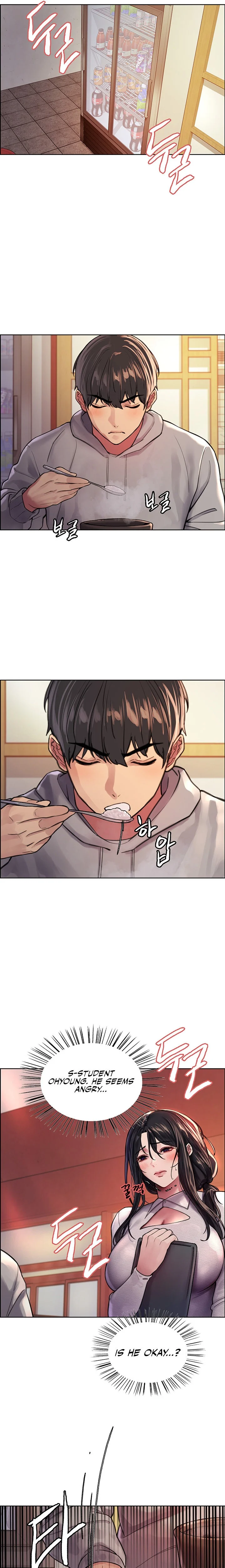 Sex Stopwatch Chapter 37 Page 16