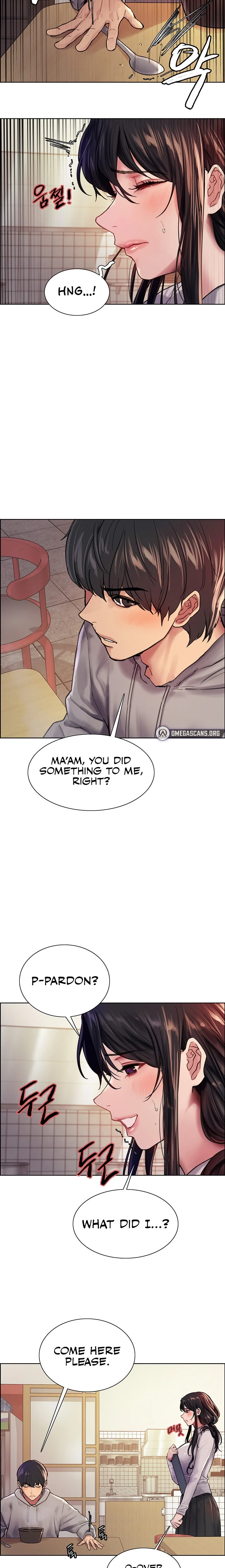 Sex Stopwatch Chapter 37 Page 17