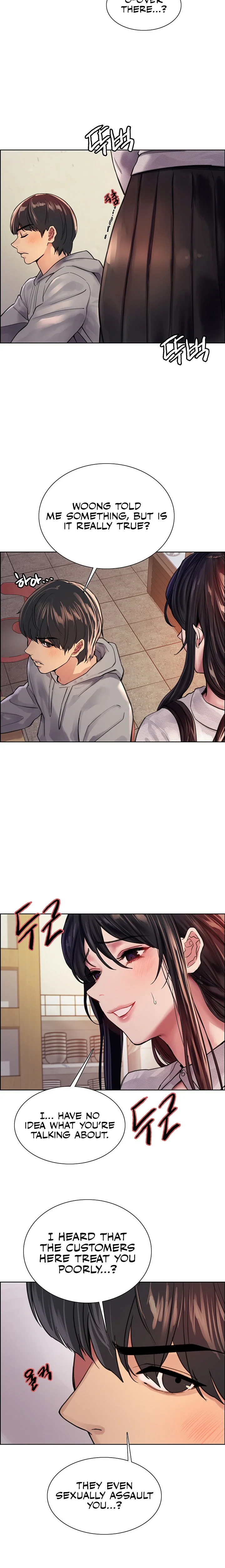 Sex Stopwatch Chapter 37 Page 18