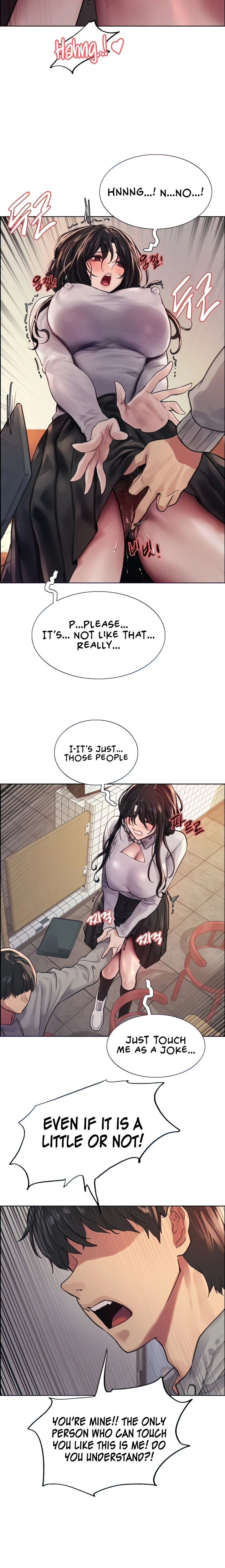 Sex Stopwatch Chapter 37 Page 21