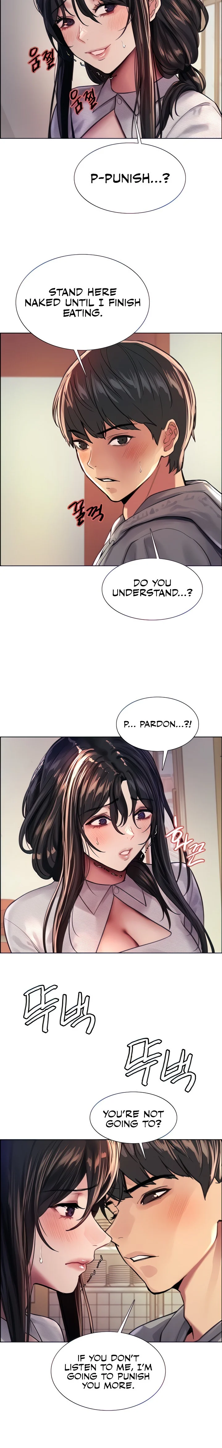 Sex Stopwatch Chapter 37 Page 23