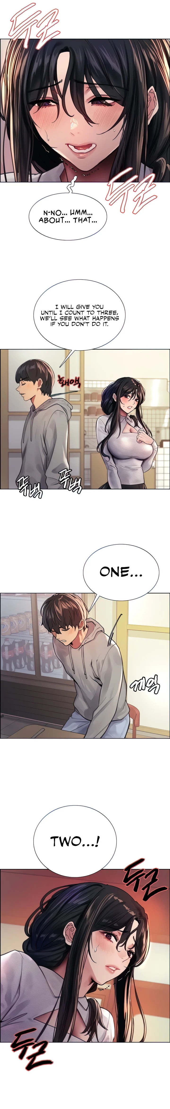 Sex Stopwatch Chapter 37 Page 24