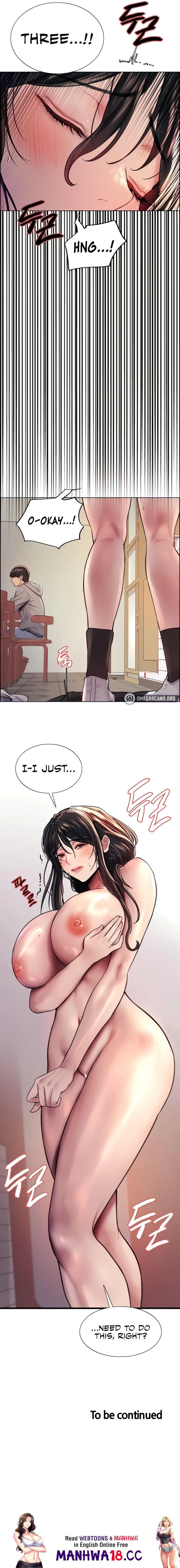 Sex Stopwatch Chapter 37 Page 25