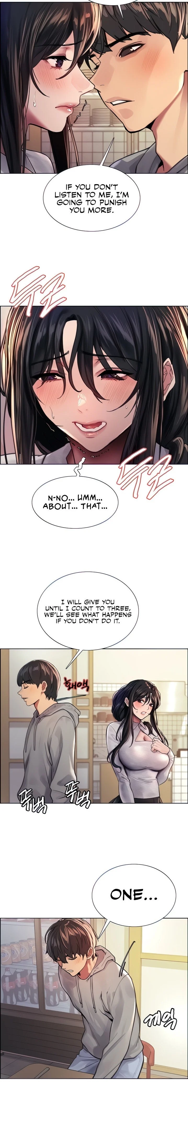 Sex Stopwatch Chapter 38 Page 2