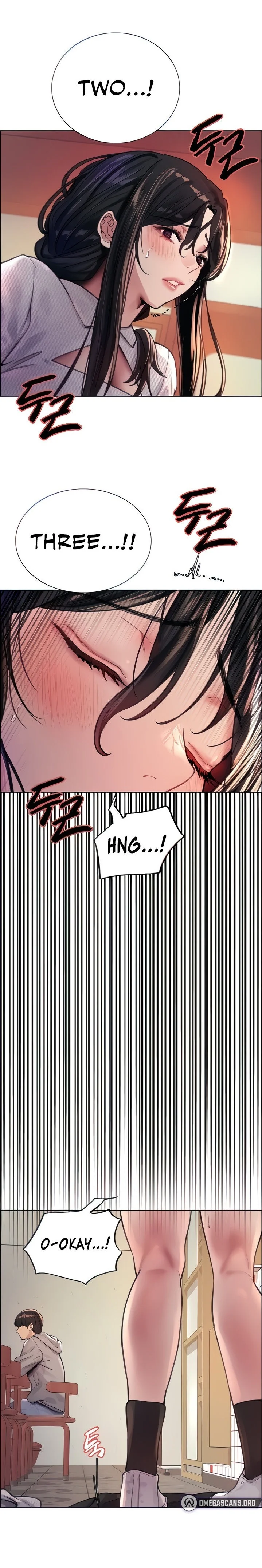 Sex Stopwatch Chapter 38 Page 3