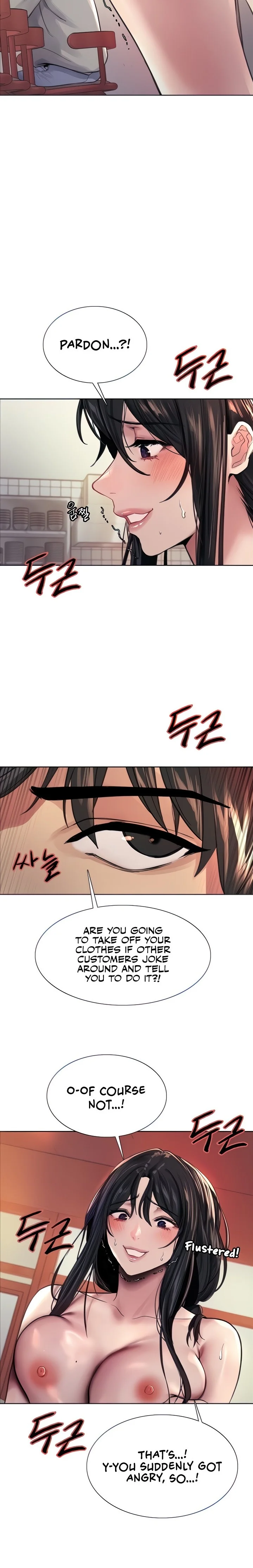 Sex Stopwatch Chapter 38 Page 6
