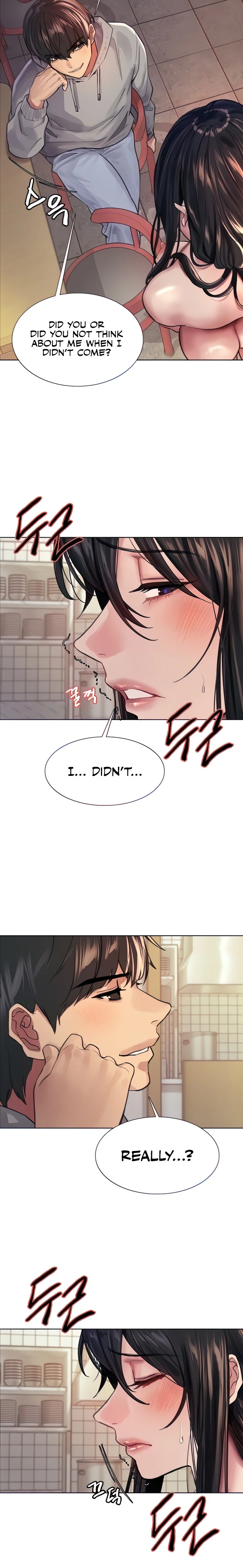 Sex Stopwatch Chapter 38 Page 8
