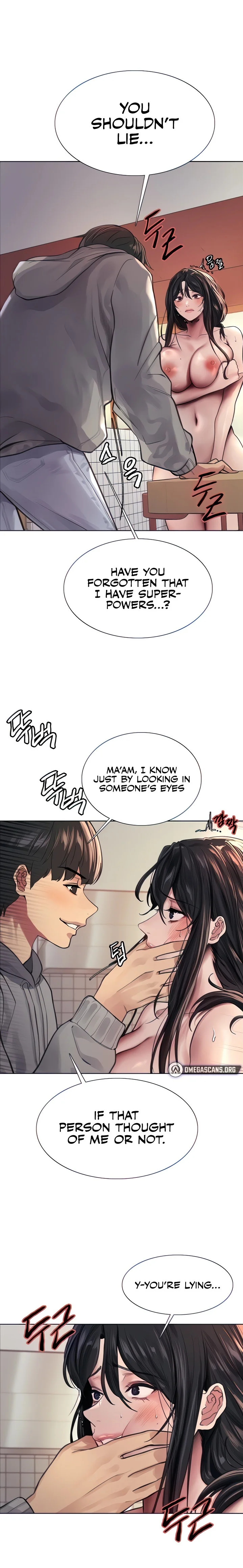 Sex Stopwatch Chapter 38 Page 9