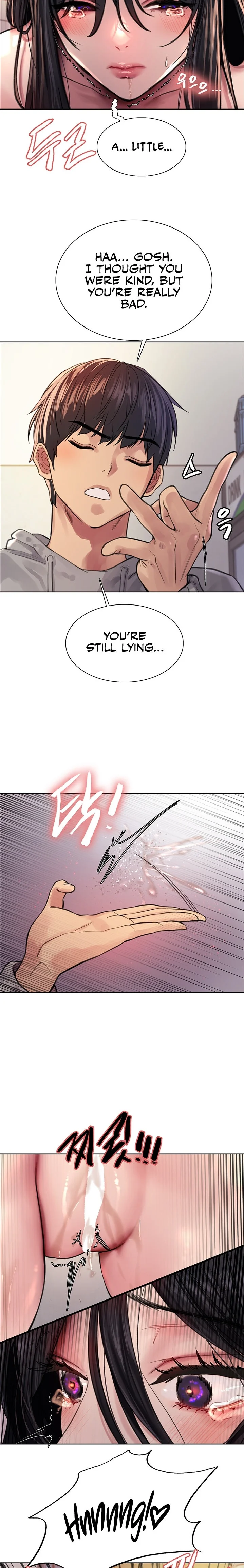 Sex Stopwatch Chapter 38 Page 14