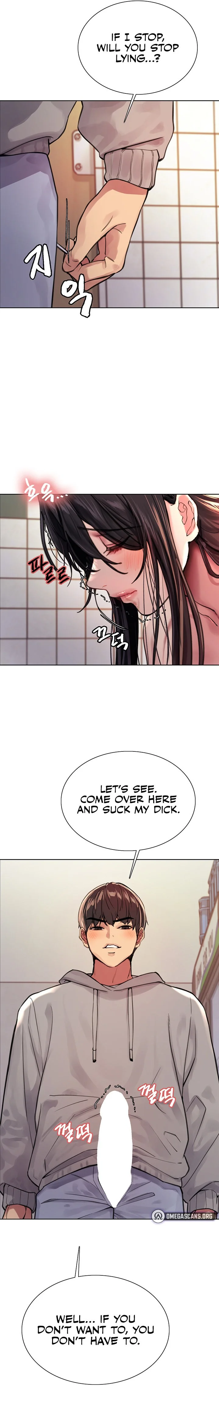 Sex Stopwatch Chapter 38 Page 16