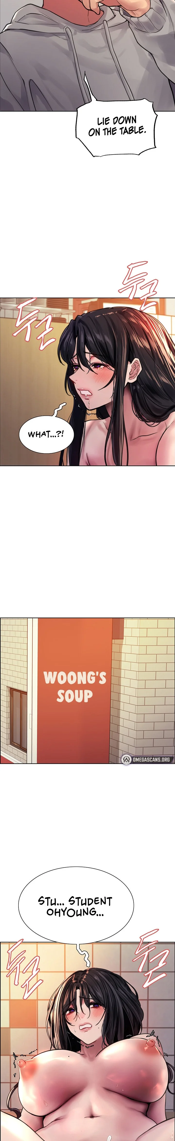 Sex Stopwatch Chapter 38 Page 23