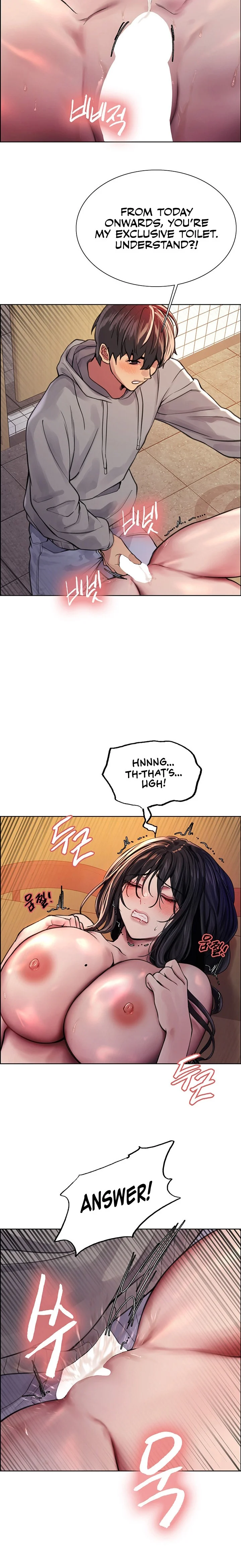 Sex Stopwatch Chapter 38 Page 24