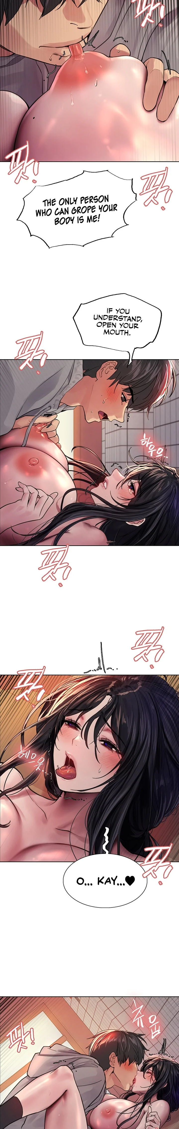 Sex Stopwatch Chapter 38 Page 26