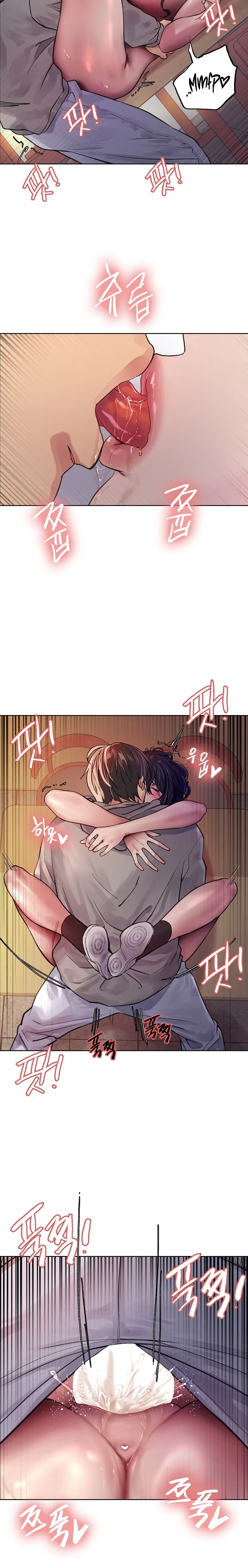 Sex Stopwatch Chapter 38 Page 27